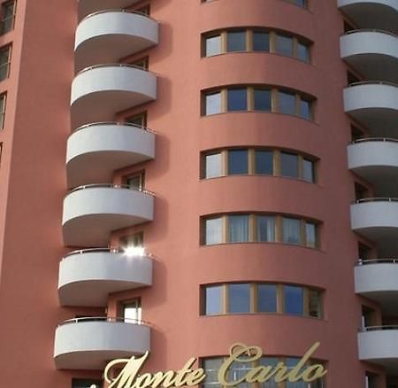 Monte Carlo Palace Rooms Bukurešť Exteriér fotografie