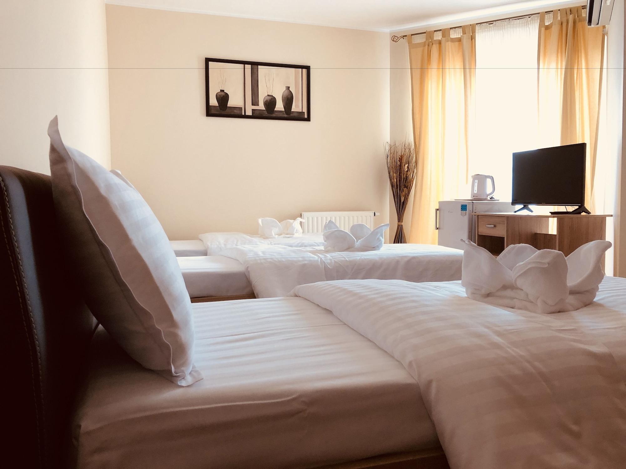 Monte Carlo Palace Rooms Bukurešť Exteriér fotografie