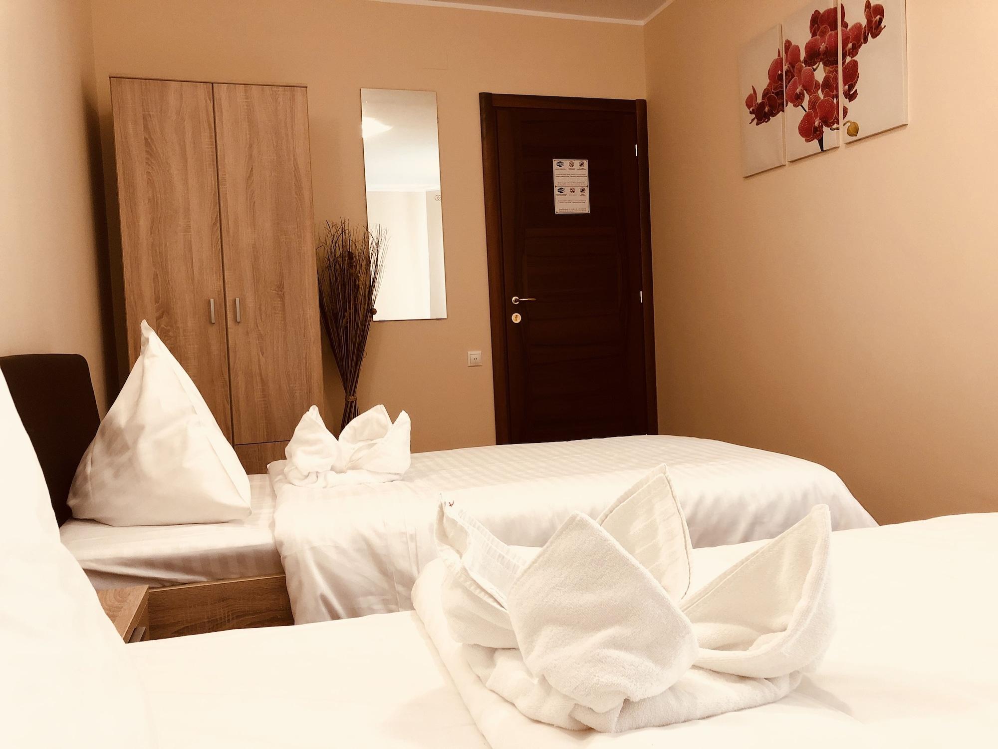 Monte Carlo Palace Rooms Bukurešť Exteriér fotografie