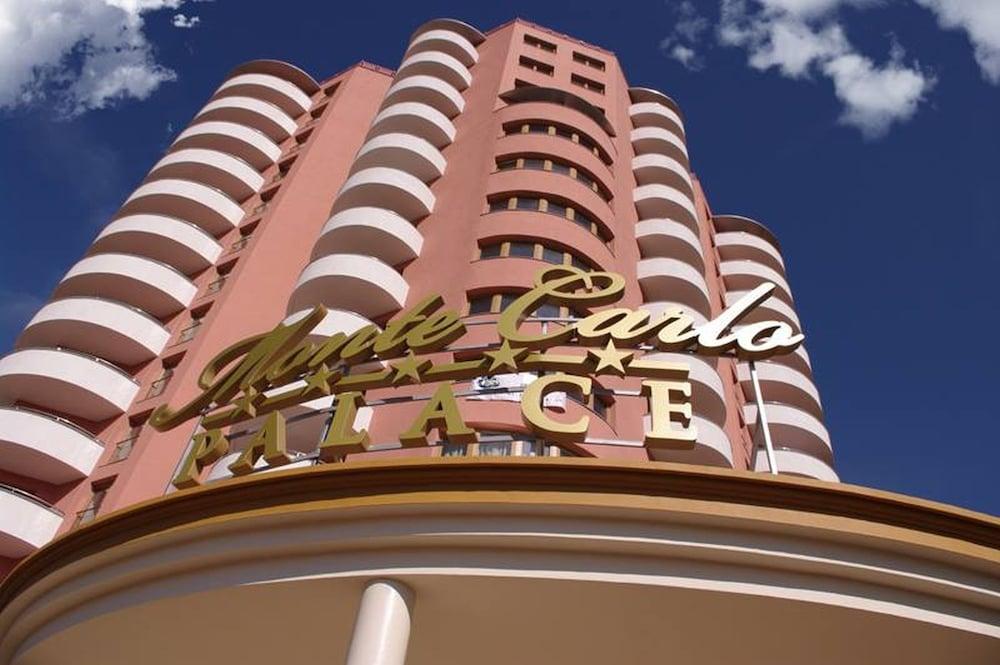 Monte Carlo Palace Rooms Bukurešť Exteriér fotografie