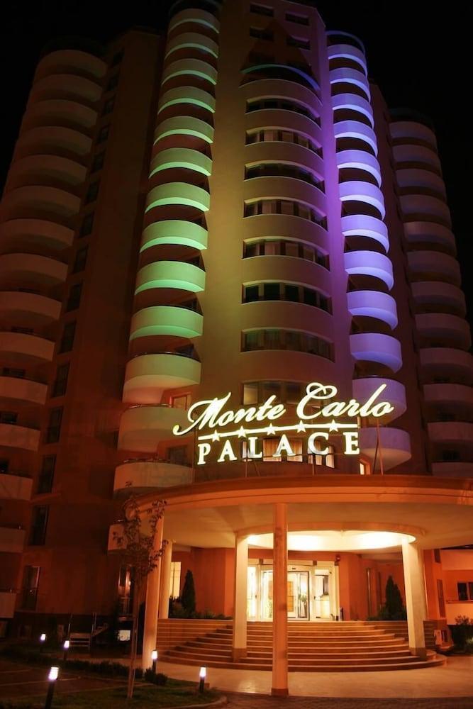 Monte Carlo Palace Rooms Bukurešť Exteriér fotografie