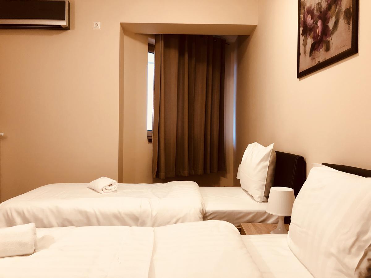 Monte Carlo Palace Rooms Bukurešť Exteriér fotografie