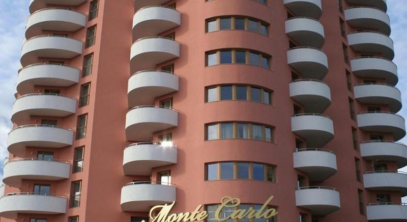 Monte Carlo Palace Rooms Bukurešť Exteriér fotografie