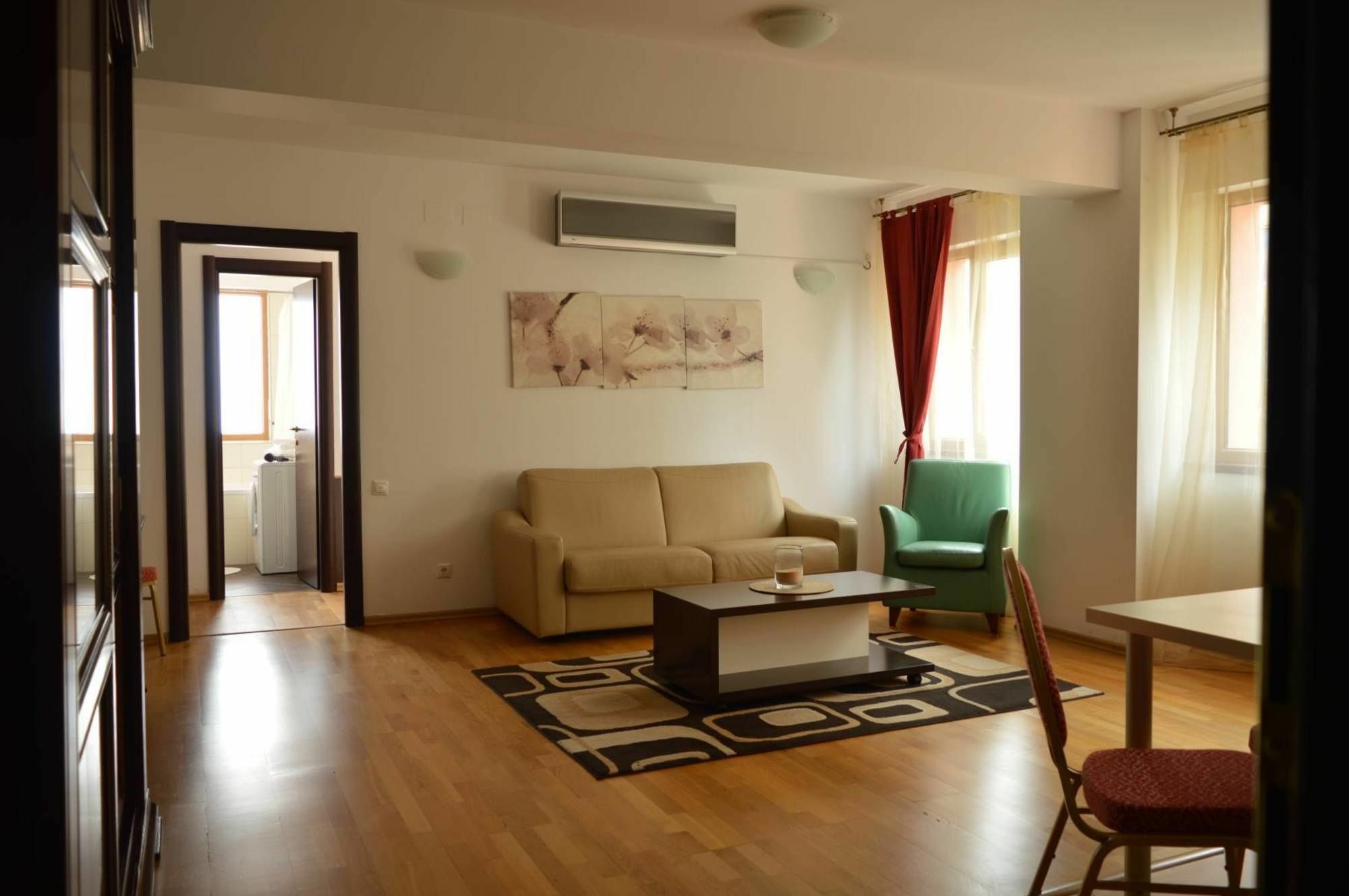 Monte Carlo Palace Rooms Bukurešť Exteriér fotografie
